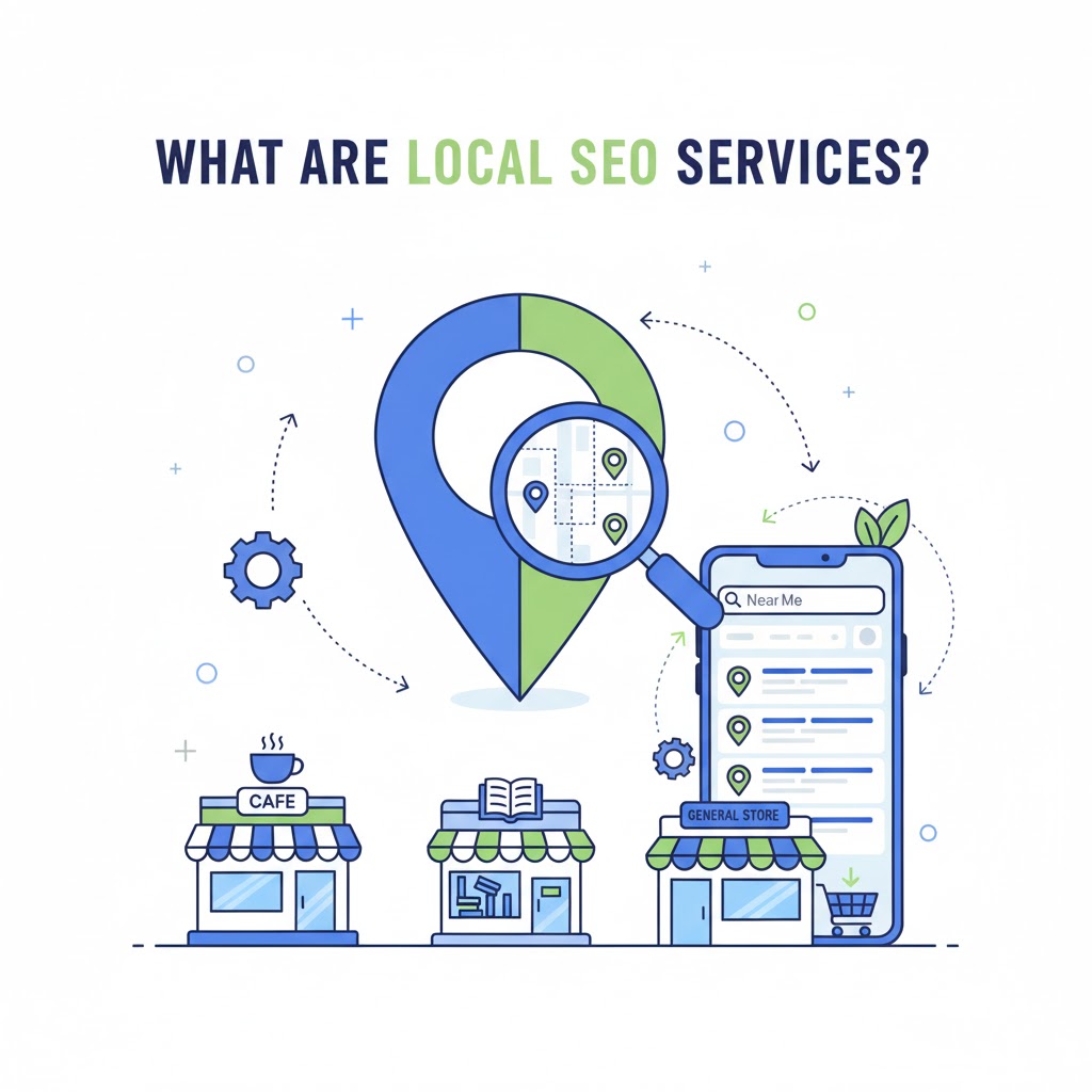 Local SEO Services & Strategies: How They Help Your Business Rank Higher