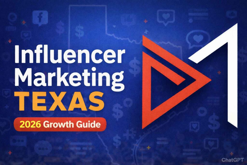 Influencer Marketing Texas