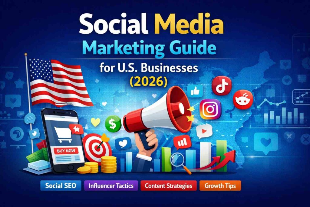 social media marketing