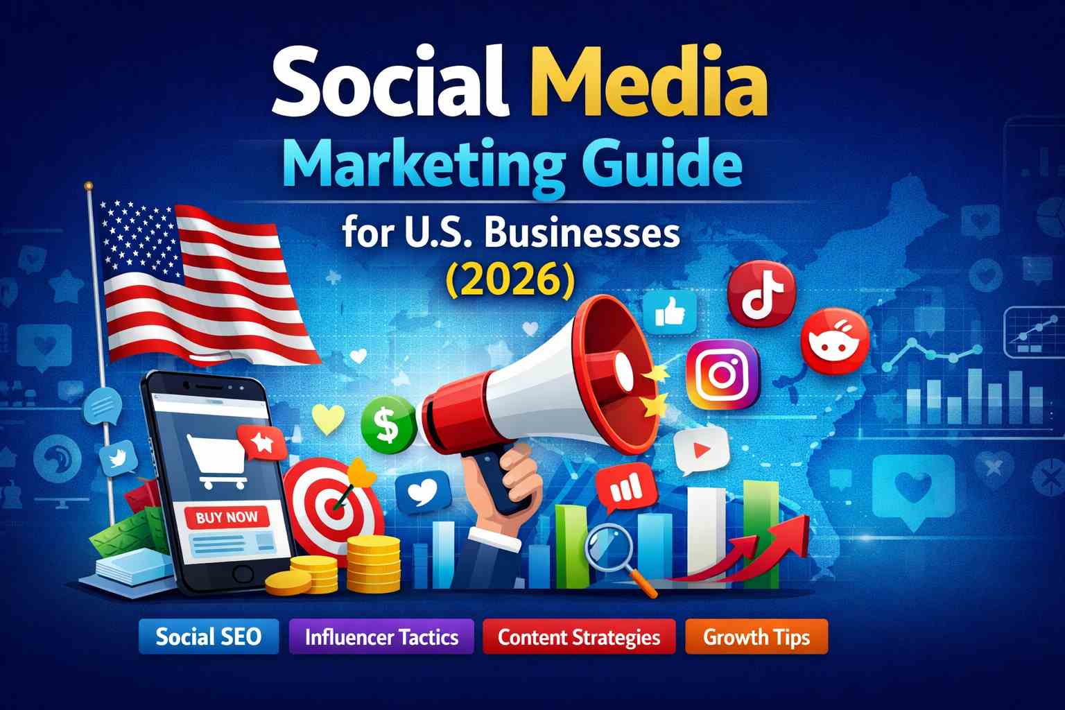 What Is Social Media Marketing? A Complete Guide for Business Owners USA